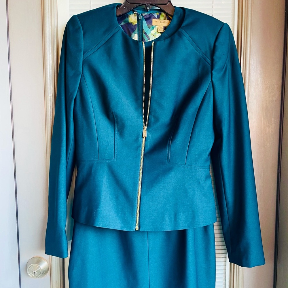 Ted baker suit